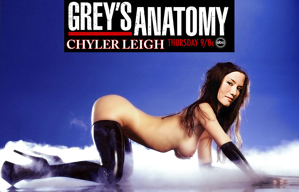 Chyler Leigh Fakes (nicht Meine Grafik) #2586637
