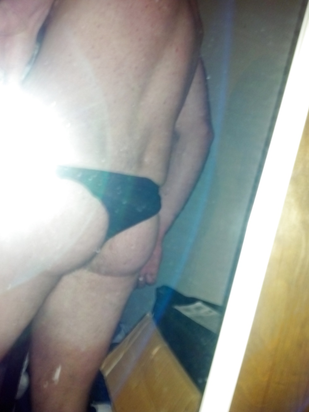 Cock and ass in briefs  #13596980