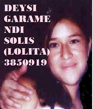 Deysi garamendi solis 3850919
 #90234