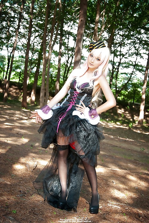 Amazing Japanese Cosplay #21943512