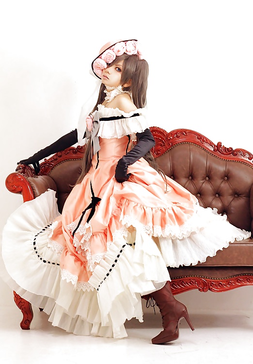 Amazing Japanese Cosplay #21943530