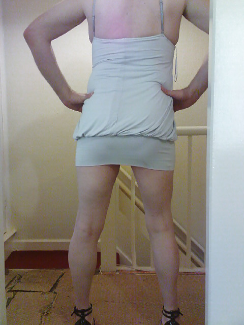 My new dress, its so tight and lovely #1724738
