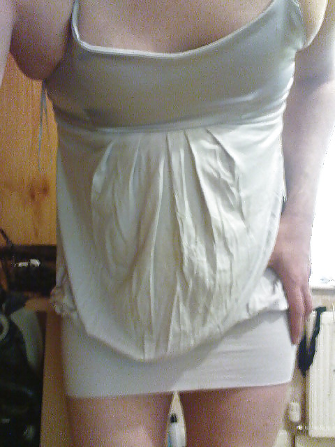 My new dress, its so tight and lovely #1724761