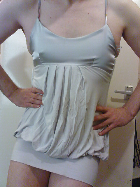 My new dress, its so tight and lovely #1724778