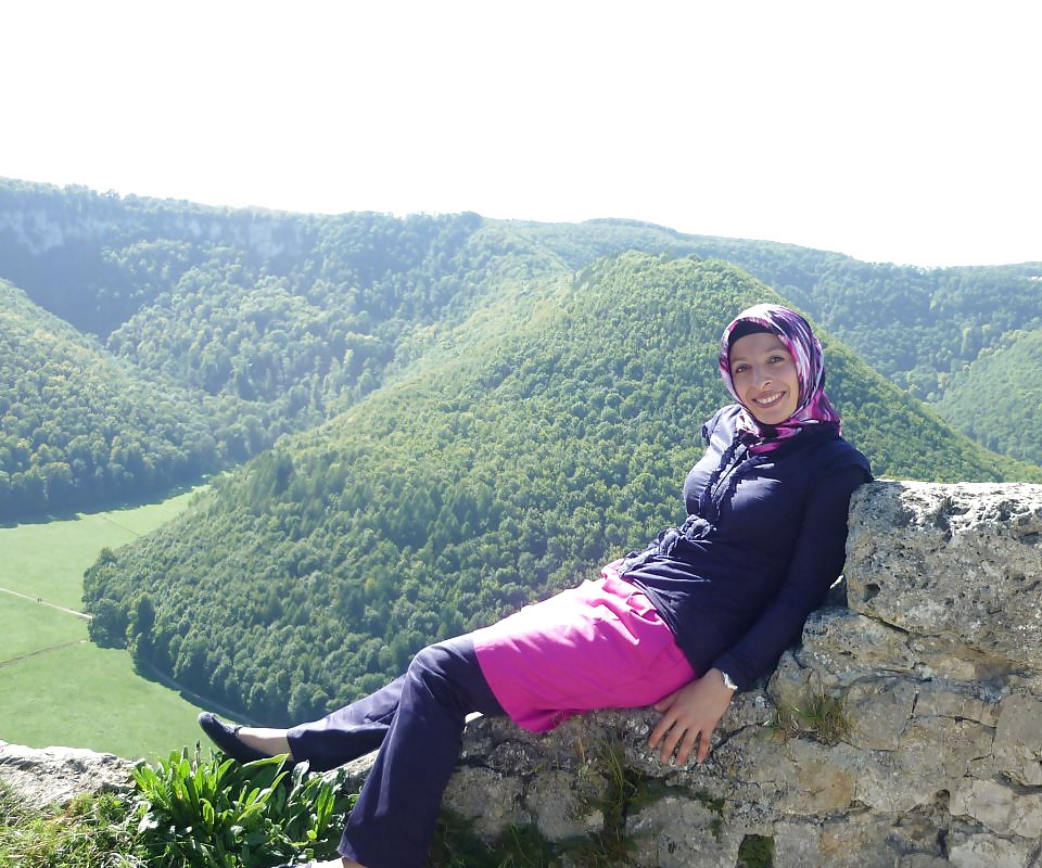 Turco hijab árabe turbanli asiático ruso
 #16609464