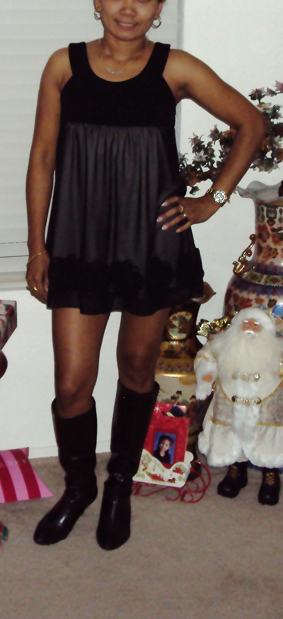 Babypuppe Für Sankt Warten. Sie Will Ihn, Sie Zu Ficken! #2238159