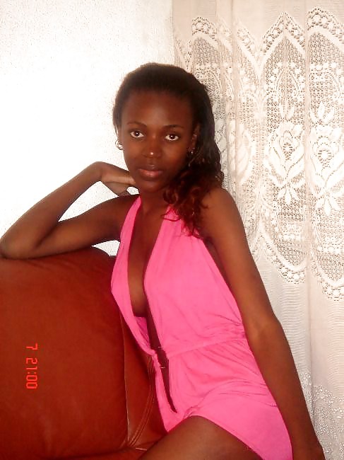 African Sexy Nn Mädchen V #9823427