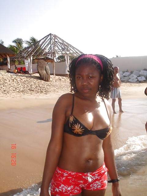 African Sexy Nn Mädchen V #9823545