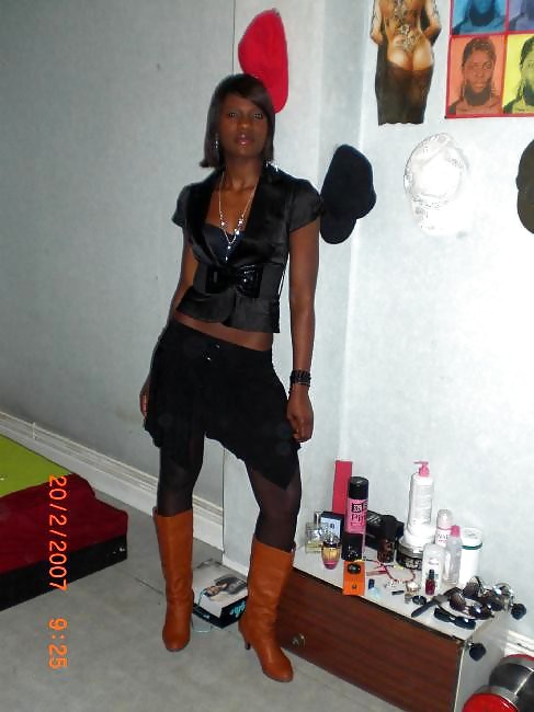 African Sexy Nn Mädchen V #9823660
