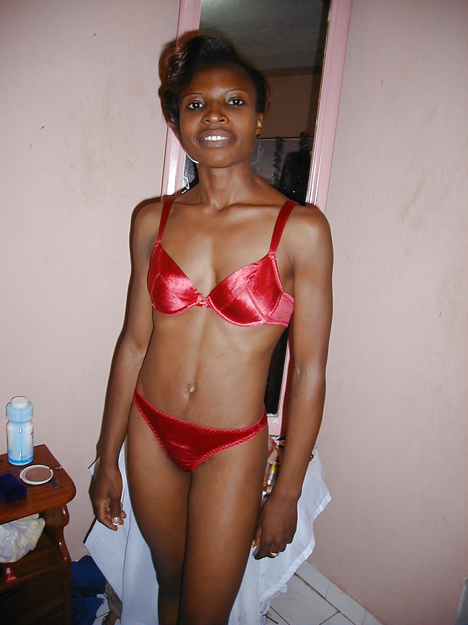 African Sexy Nn Mädchen V #9823781