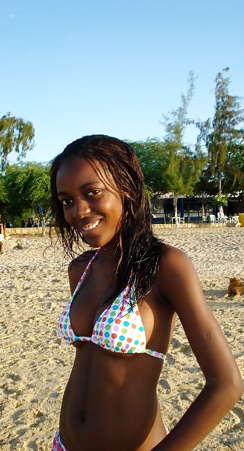 African Sexy Nn Mädchen V #9823930