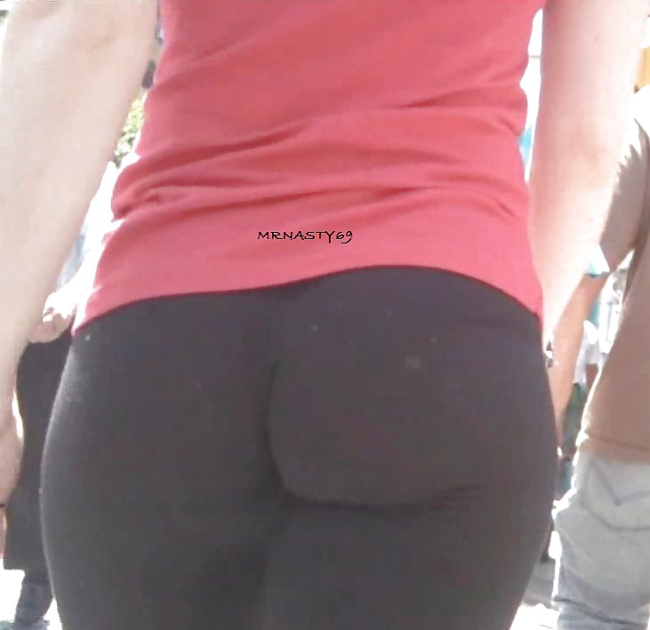 Wife In Tight Pants #3 #15602964