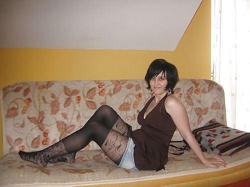 Sweets and sluts in nylons #15145712