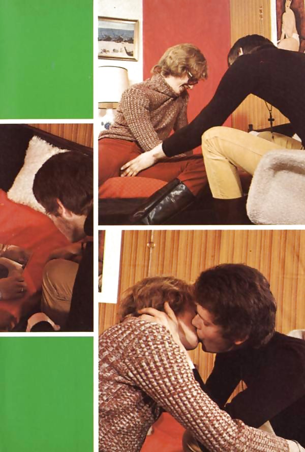 Bi sexual mmf trío 1970's
 #11171655