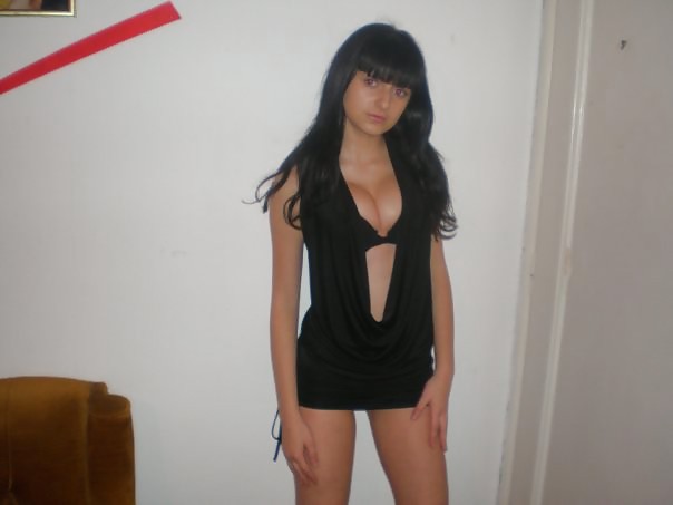 Amateur Serbian teen whore Ivana Ina Ivanjac #4709630