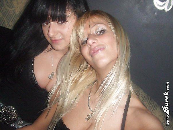 Amateur Serbian teen whore Ivana Ina Ivanjac #4709654