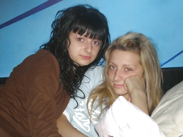 Amateur Serbian teen whore Ivana Ina Ivanjac #4709690