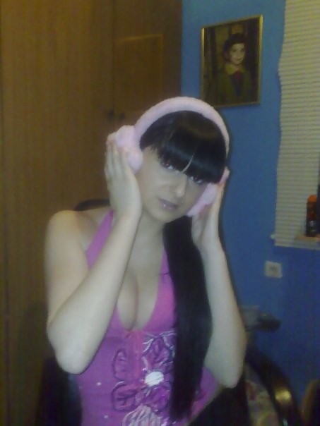 Amateur Serbian teen whore Ivana Ina Ivanjac #4709717