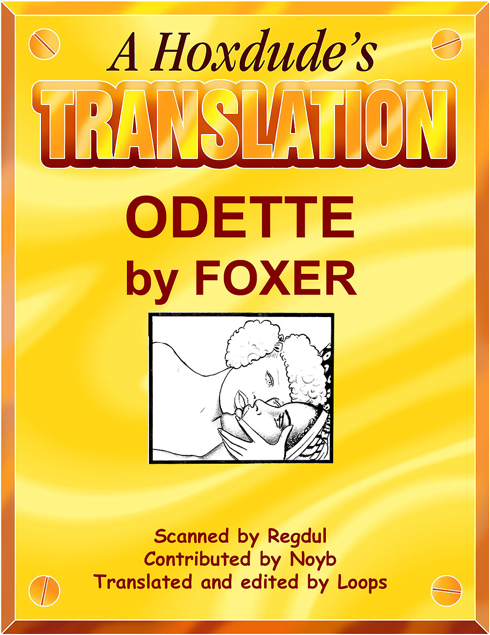 Foxer - Odette (ENG) #15428766