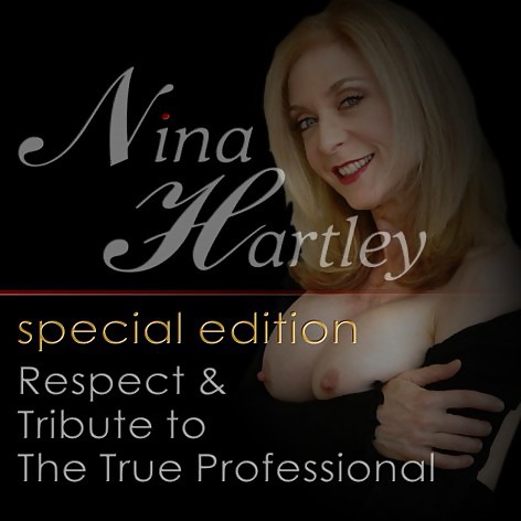 Nina Hartley Special Edition for iTunes & iPod #5150273