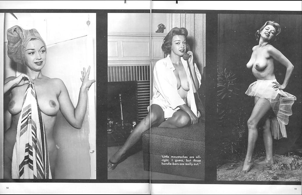 Vintage Zeitschriften Heute Abend Vol 01 No 02- 1959 #2997484