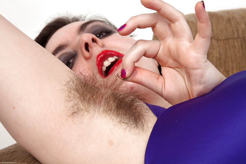 Hairy armpits! #20517008