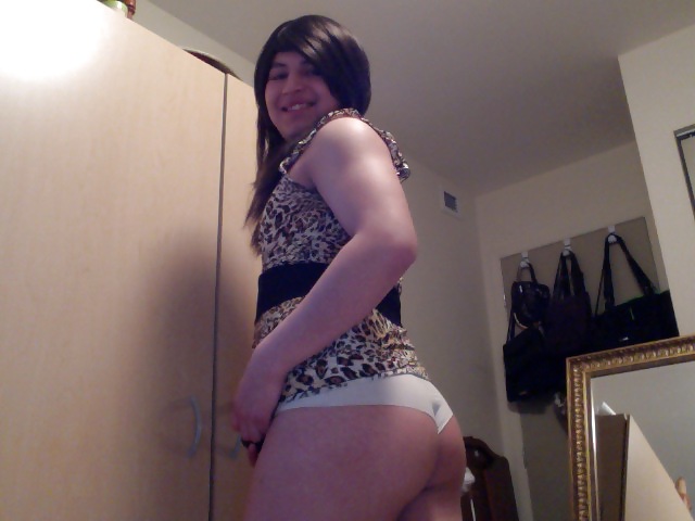 My girl friend travesti sweet ass(comment her pics) #22633209