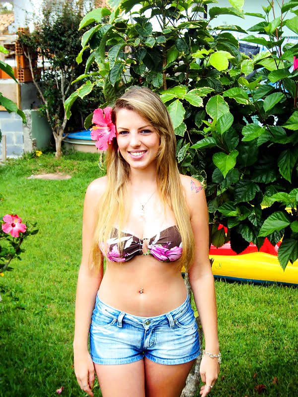 Bikini brasiliano caldo
 #7094664