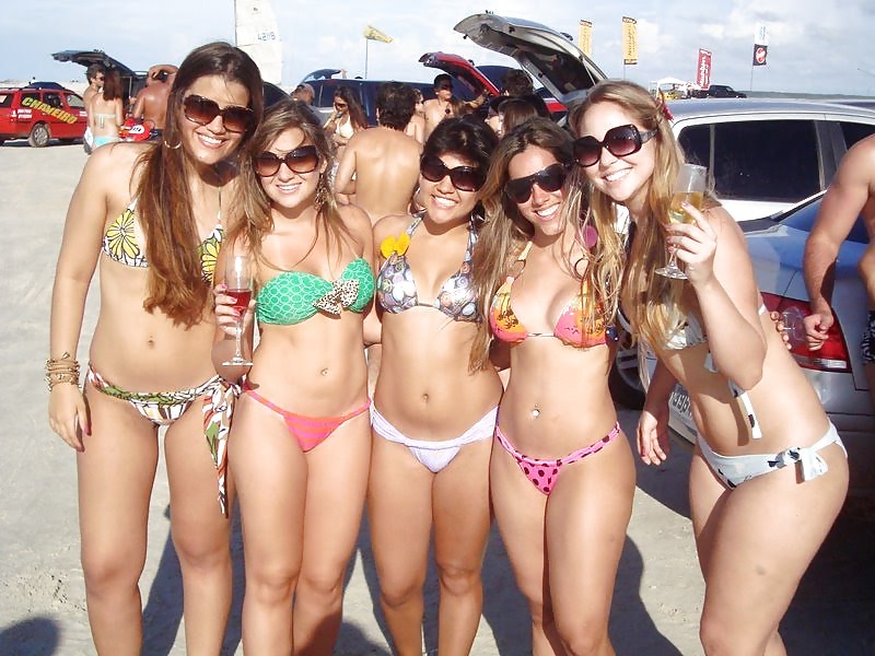 Brazilian Hot Bikinis #7094706