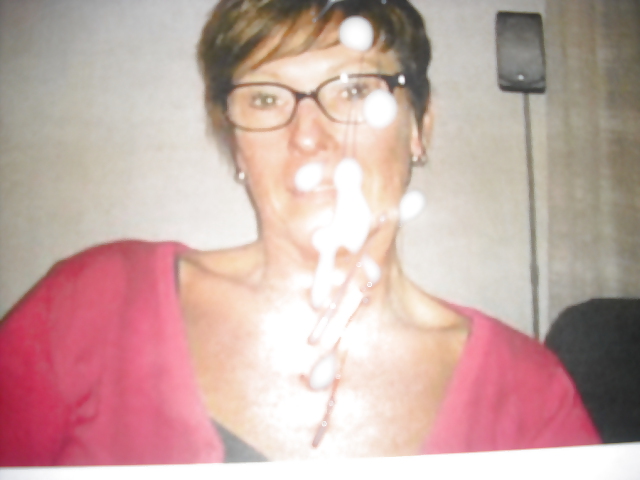 Huisvrouw1961 wieder vollgespritzt #15614968