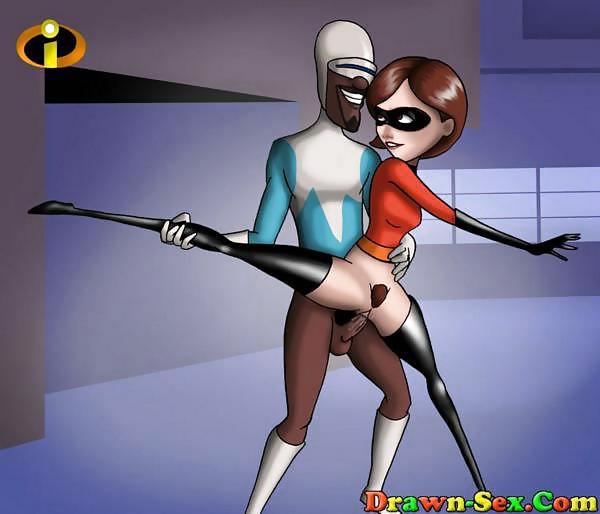 #2 la increíble
 #17820571