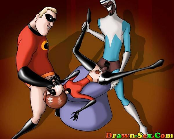 #2 la increíble
 #17820605