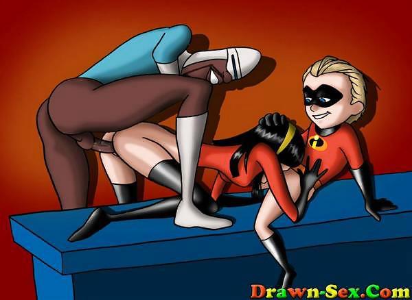 #2 la increíble
 #17820619