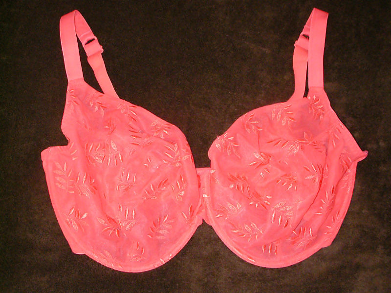 Used J and K cup Bras #12521056