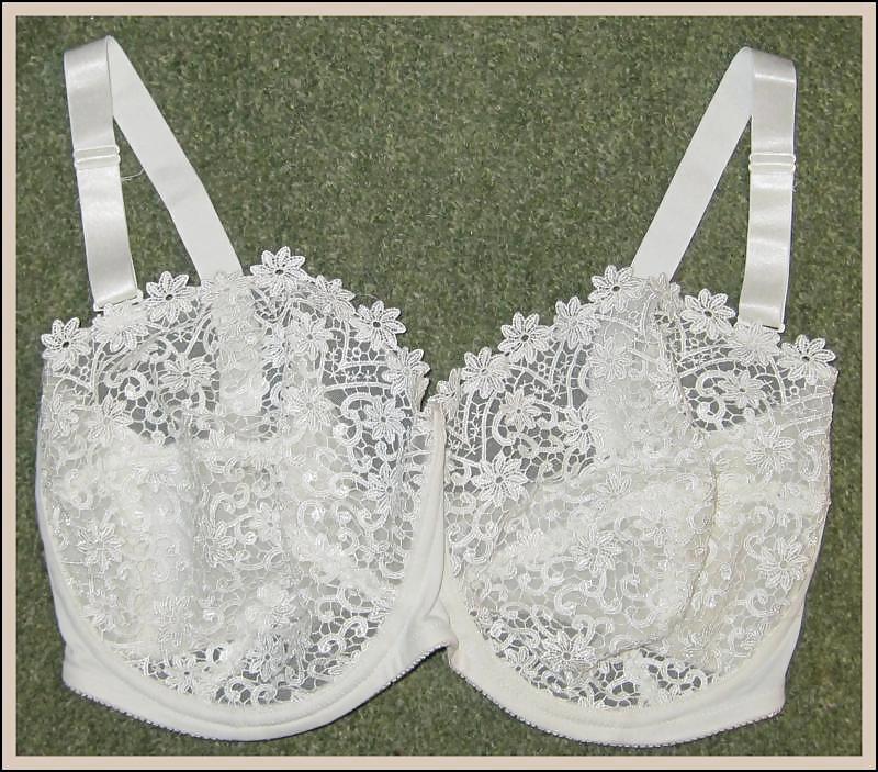 Used J and K cup Bras #12521063