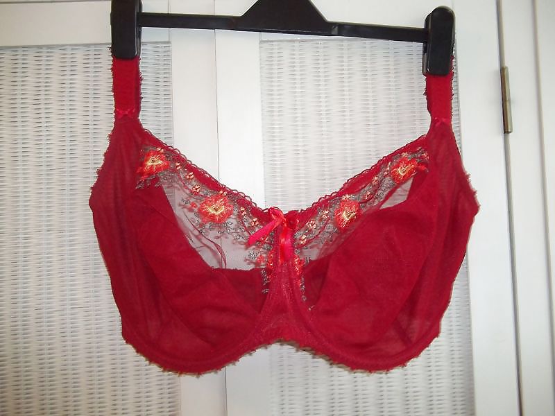 Used J and K cup Bras #12521069