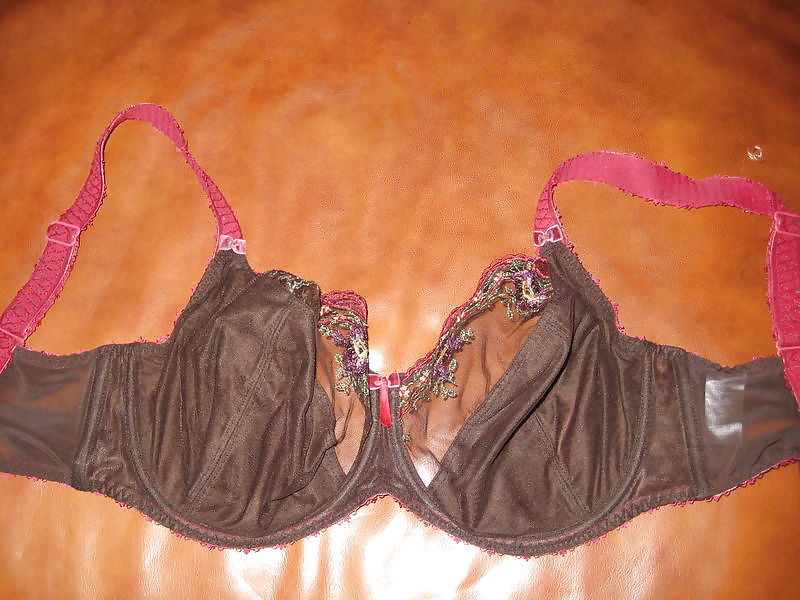 Used J and K cup Bras #12521089