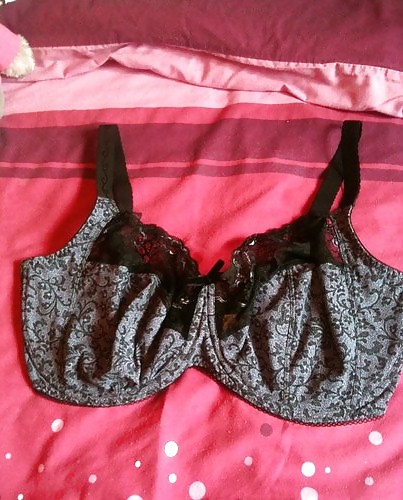 Used J and K cup Bras #12521094