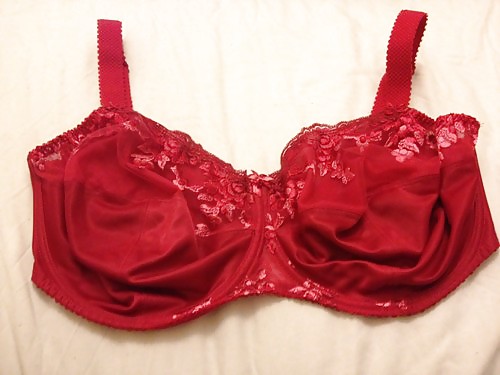 Used J and K cup Bras #12521097