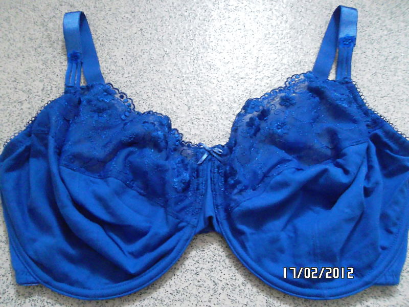 Used J and K cup Bras #12521153