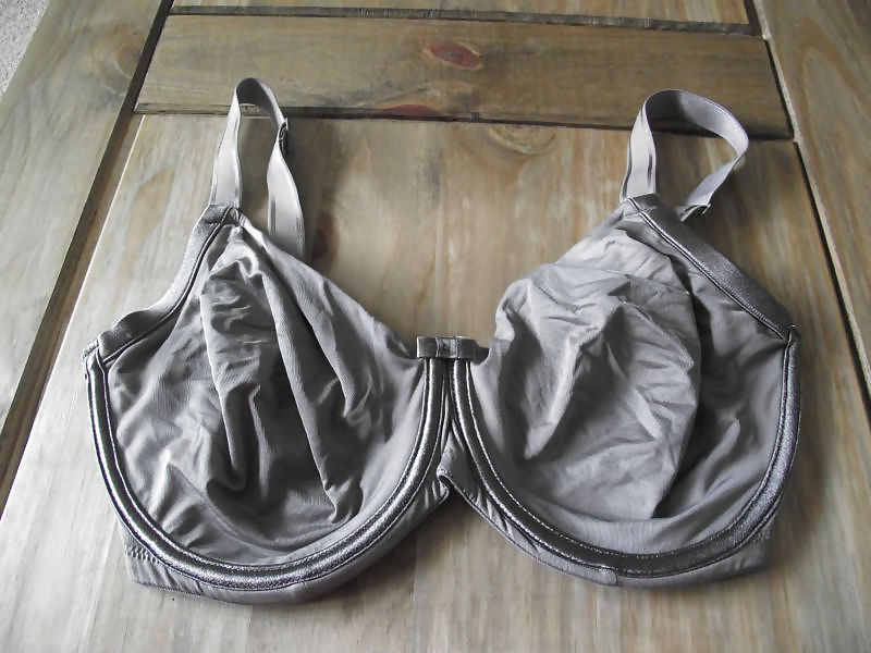 Used J and K cup Bras #12521158