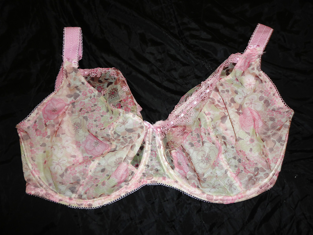 Used J and K cup Bras #12521165
