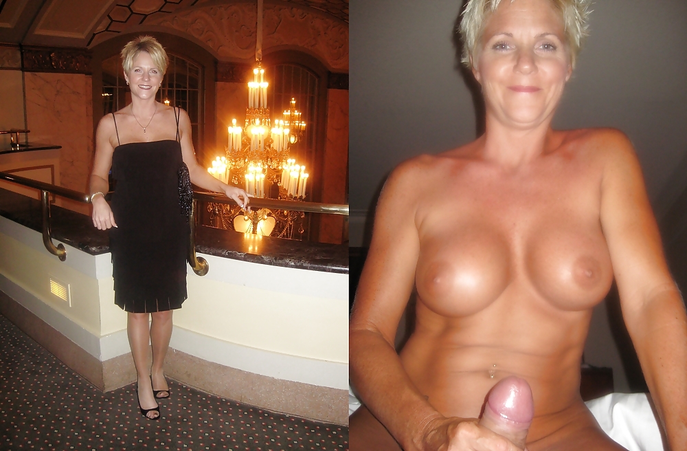 Mostly Mature Women Dressed & Undressed II #1936261