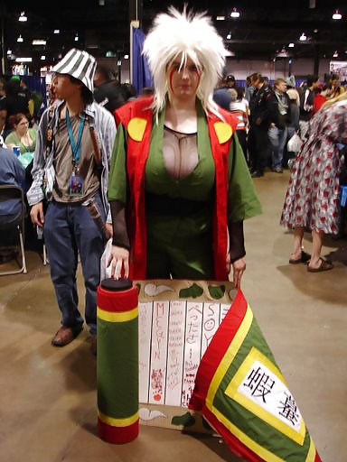 HotaruTenshi Busty Cosplay #10133858