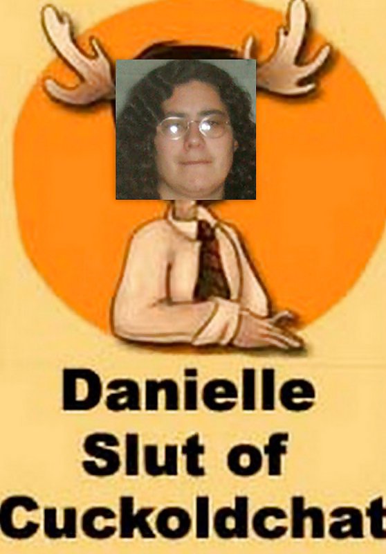 Danielle Slut wife #8443185