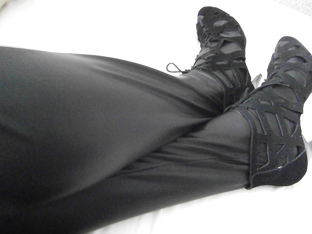 Wearing mistesses garments #9616312