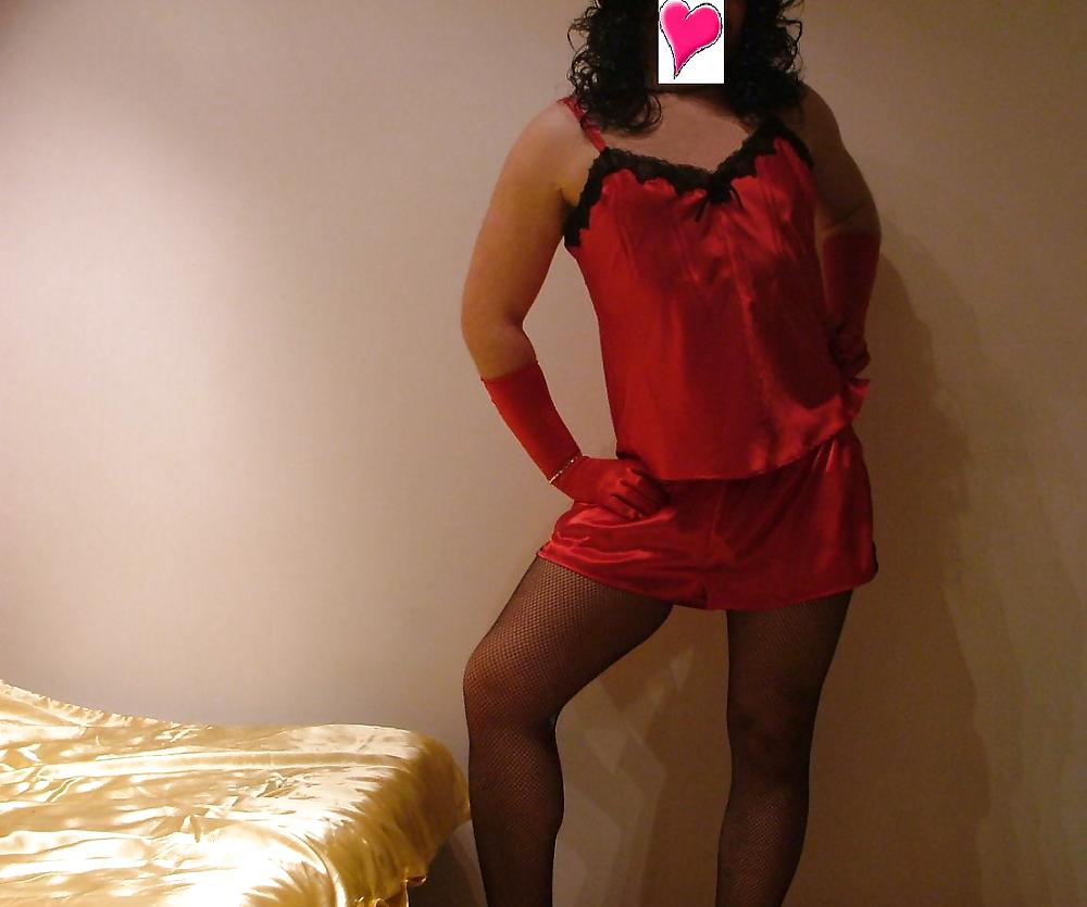 Mich In Satin #17091565