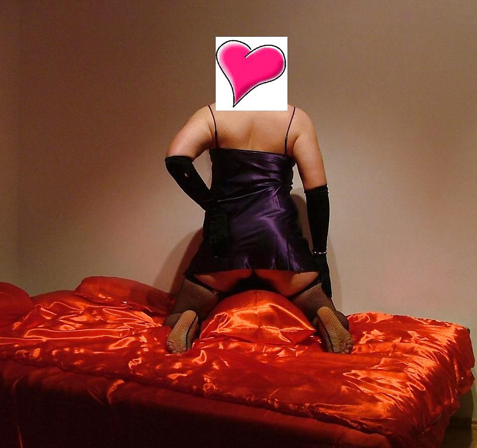 Mich In Satin #17091579