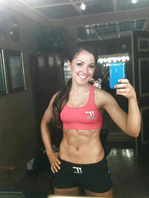 Hermosas chicas fitness
 #17115327