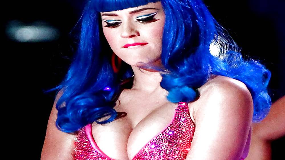 Let's Cum All Over Katy Perry's Big Tits #22204948